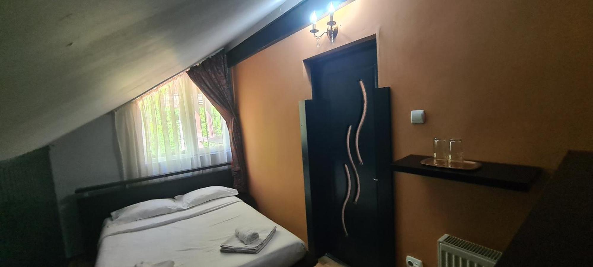 فندق Casa Wanted Orşova المظهر الخارجي الصورة