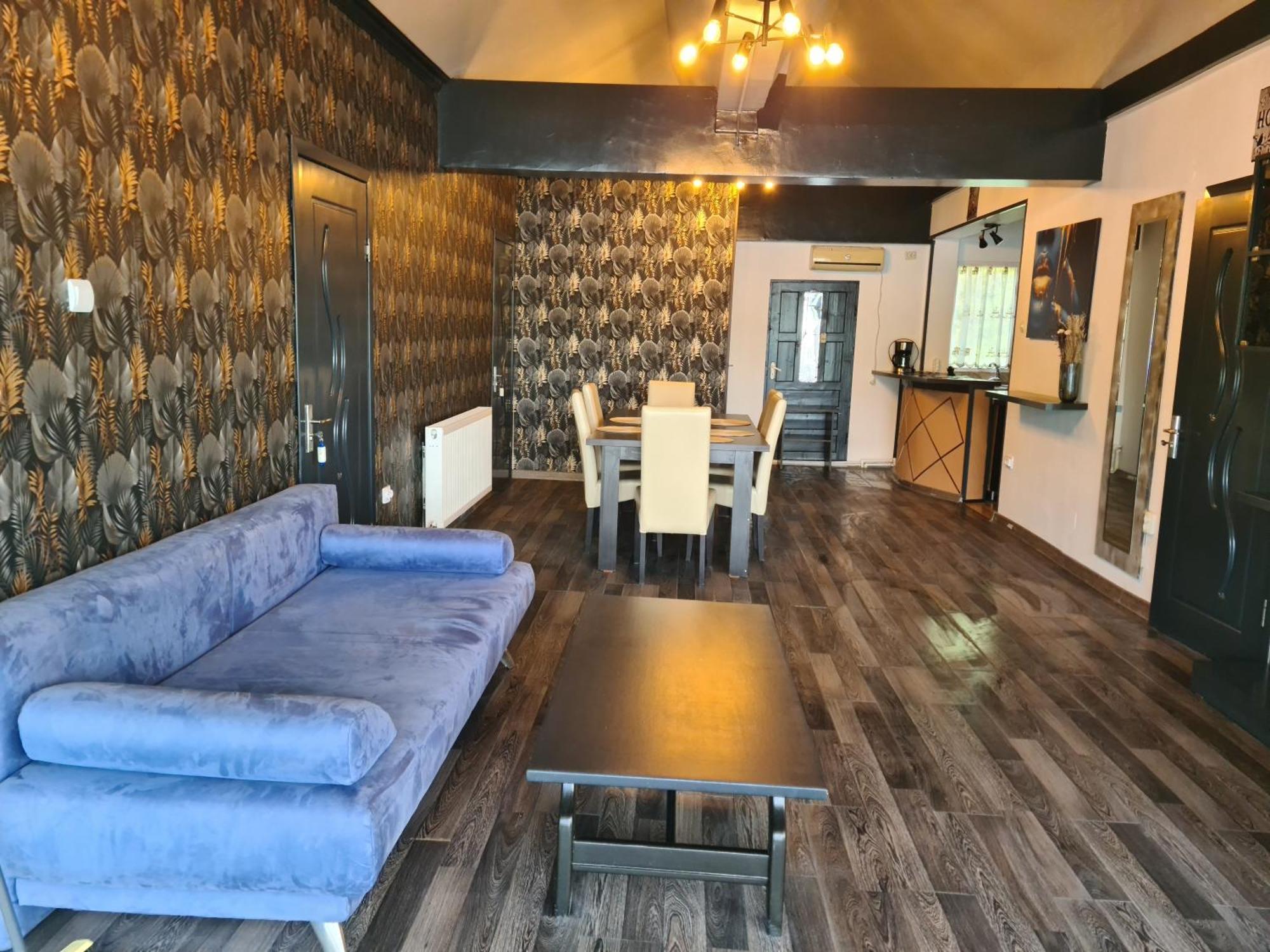 فندق Casa Wanted Orşova المظهر الخارجي الصورة